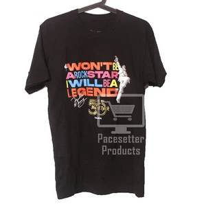 NEW Freddie Mercury Queen Rock Star Legend Hard Rock Tampa T-Shirt choose size - Picture 1 of 3