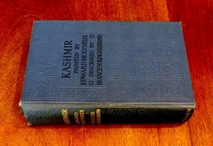 Kashmir, Tibet, Younghuband Antique Books, A & C Black - Picture 1 of 3