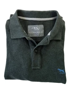 Rodd & Gunn Sport Fit Long Sleeve Polo Shirt Men's Size S - Bild 1 von 6