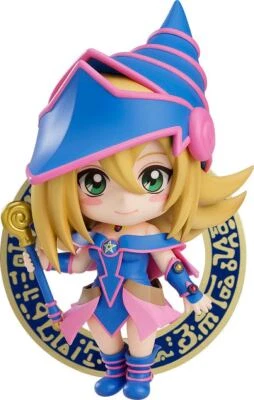 Yu-Gi-Oh! Nendoroid Actionfigur Dark Magician Girl 10 cm  NEU / OVP - Bild 1 von 4
