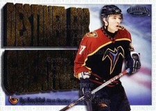 2002-03 Pacific Exclusive Destined #3 Ilya Kovalchuk