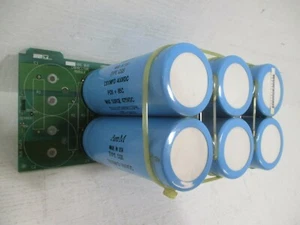 UNICO Warner Electric 400-343 REV 2 SV3000 Drive VDC BUS Capacitor Module Board - Picture 1 of 6