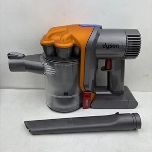 (For Parts) Dyson DC 31 Cordless Handheld Vacuum With Battery and Attachment - Picture 1 of 10