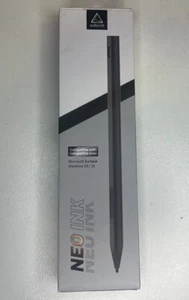 Adonit Neo Ink Stylus Touch Pen For Microsoft Surface Tablet/Laptop Black - New - Picture 1 of 4