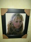 Kim Basinger Gorgeous Sexy Signed Photograph (8X10) Framed with CoA - 