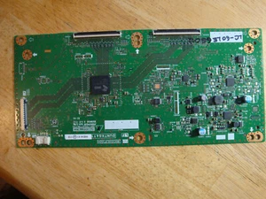 Sharp LC-60LE660U, LC-60LE661U DUNTKG477FM01 T-Con Board - Picture 1 of 2
