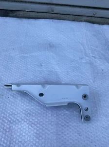 14-24  Jaguar  F-Type Right Side Radiator Support Bracket White OEM EX5316794AA - Picture 1 of 19