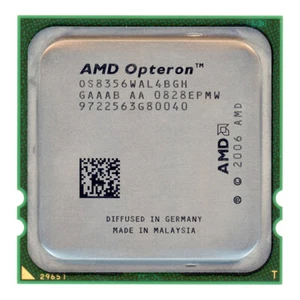 Procesador Cpu Amd Opteron 8356 Os8356wal4bgh 2300Mhz Socket 1207 Quad - Imagen 1 de 1