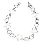 Hollow Five-pointed Star Stacked Bracelet Couple Niche Bracelet