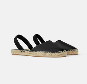 Las mejores ofertas en Sandalias negras Zara para Mujeres | eBay