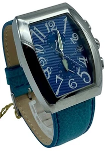 Herrenuhr Chronograph Giò Colombo Quarzwerk Ref. C 2285 Stahl - Bild 1 von 12