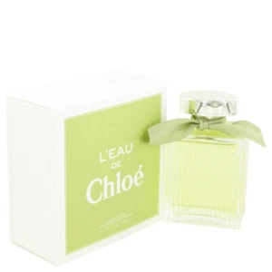 L'eau De Chloe Women's Perfume by Chloe 3.4oz/100ml Eau De Toilette Spray - Picture 1 of 6