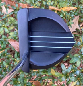 RH Founders Combo Shaft SP-1 Stand Putter - 33,75” - Face Balanced - Ledergriff - H/C - Bild 1 von 10
