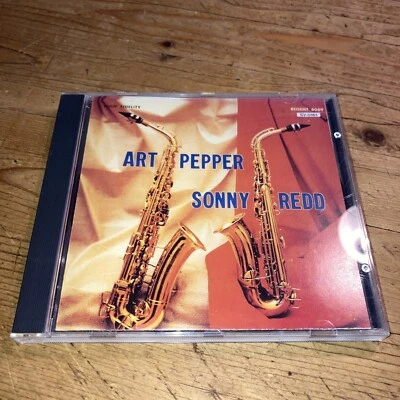 Redd,Sonny - Two Altos 06663 - Bild 1 von 3