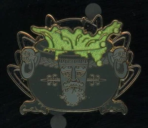 WDW Black Cauldron Magical Objects Magic HapPins Mystery Disney Pin - Picture 1 of 1