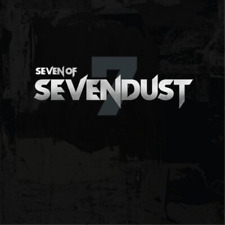 Sevendust Seven of Sevendust (CD) Box Set