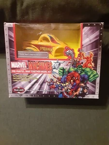 spider-man snap together toy car - Picture 1 of 2
