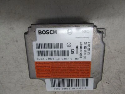 Centralina Airbag MERCEDES-BENZ CLASSE C T-MODEL (S203) C 200 COMPRESSORE - Immagine 1 di 4