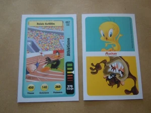 La fête du sport - Auchan N°057/108 - Athlétisme - Relais x 400 mètres - Picture 1 of 3