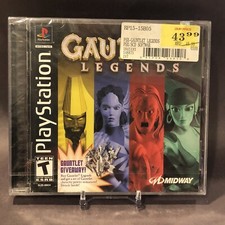 .PSX.' | '.Gauntlet Legends.