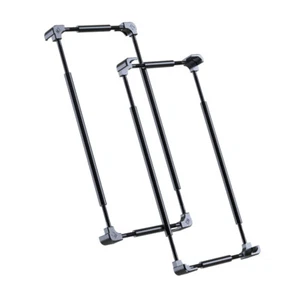 Google Pixel 7 8 7A 8A 7Pro 8Pro 9 Pro XL Metal Frame border Bumper Phone Case - Picture 1 of 25