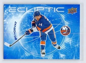 2023-24 Upper Deck Series 2 Bo Horvat #EC-20 Ecliptic - Picture 1 of 2