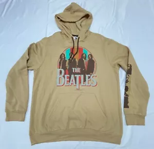 The Beatles Hoodie Adult Large Graphic SIZE LARGE - Picture 1 of 9
