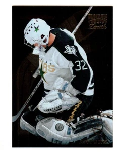 1996-97 Pinnacle Zenith #60 Arturs Irbe DALLAS STARS - Picture 1 of 2