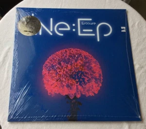 ERASURE NE: EP PURPLE VINYL RSD LIMITED EDITION RELEASE: Brand New/ Sealed - Imagen 1 de 4