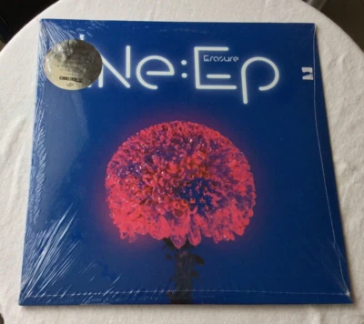 ERASURE NE: EP PURPLE VINYL RSD LIMITED EDITION RELEASE: Brand New/ Sealed - Image 1 of 4