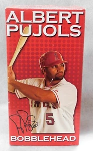 Albert Pujols Los Angeles Angels Stadium Give Away SGA Bobblehead 2012 - Bild 1 von 5
