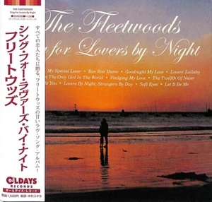 ＊FLEETWOODS Sing For Lovers By Night [Paper Sleeve CD] - Picture 1 of 3