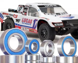 Team Associated SC10RS Bearing Kit - Precision Bearing Upgrades - Exp Post - Picture 1 of 2