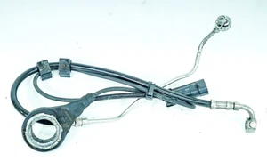 09 Harley Street Glide Touring Rear Brake Hose Line Pipe ABS Speed Sensor 1317 - Bild 1 von 22