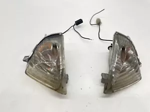 2007 Suzuki GSXR 750 Headlights Left Right Assembly Headlight Lamp GSXR750 - Picture 1 of 2