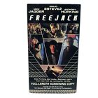 Free Jack VHS Movie Mick Jagger Emilio Estevez