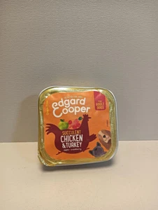Edgard & Cooper Nassfutter für Hunde – Paté für Erwachsene Ohne Getreide 10x150 - Bild 1 von 3
