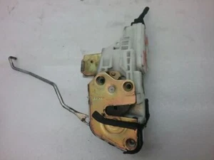 R/F Right Passenger Front Door Lock Latch Actuator 2002 MITSUBISHI GALANT S-321P - Picture 1 of 5