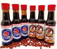 Salsa La Callita 26 Chiltepines Original By Lencho 4x4 Y Marisquero Ebay