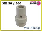 MB 36 (TBi 360) ceramiczny dyfuzor rozdzielacza gazu firmy Abicor BINZEL