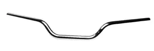 Handlebar Motorcycle Chrome 700x22mm Moped Scooter Motorbike Supermoto Enduro Quad - Picture 1 of 2