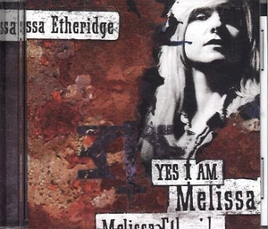 Melissa Etheridge- Yes I Am CD Good condition - Picture 1 of 1