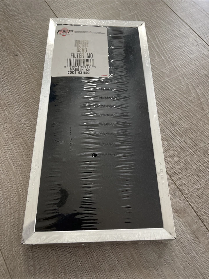 Filtros - Campana extractora Whirlpool / Microondas (Filtro Mo P/N 6800) - Paquete de 2 NUEVO Foto 1 de 4