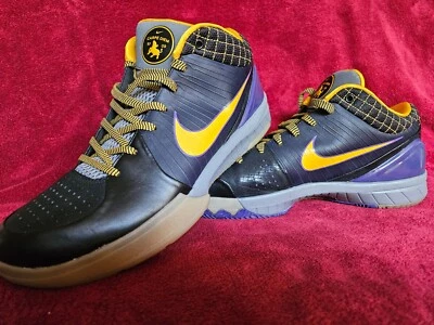 2009 Nike Kobe Zoom 4 - "Carpe Diem" - NOT PROTRO - Size 10.5 - Image 1 of 4