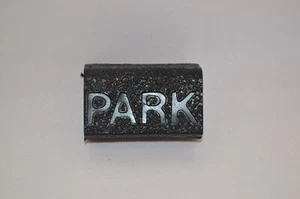 Club Car Golf Cart DS 1981-Up Hill Brake Park Pedal Pad | 1013870 - Foto 1 di 3