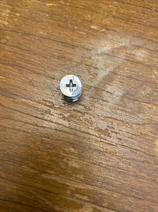 IKEA #110630 New Cam Lock Nut Replacement Part - Picture 1 of 2