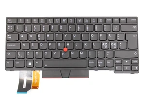 Genuine NEW Lenovo Thinkpad T14 P14s Gen 1 T14 P14s Gen 2 Keyboard 5N20V44226 - Picture 1 of 2