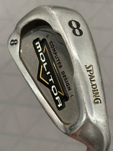 Spalding Molitor 8 Iron FM Precision Golf Regular Flex Steel Shaft 36.5” RH - Picture 1 of 20