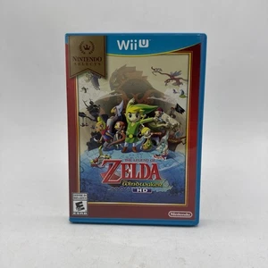 The Legend of Zelda: The Wind Waker HD Nintendo Selects (Nintendo Wii U, 2013) - Imagen 1 de 4