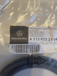 Mercedes Electrical In Car Charging Cables A213 820 2104 - Zdjęcie 1 z 7